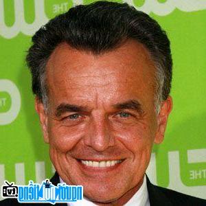 A Portrait Picture of Actor TV actor Ray Wise