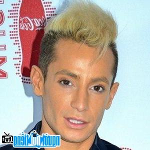 A Portrait Picture of YouTube Star Frankie Grande