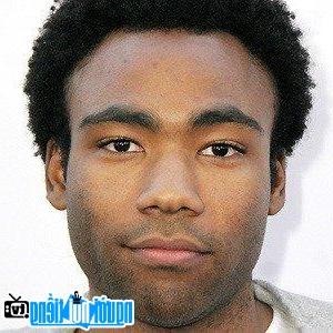A Portrait Picture of Television Actor Donald Glover picture