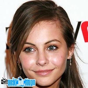 A Portrait Picture of Female TV actor Willa Holland