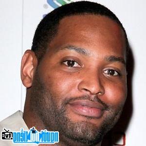 A Portrait Picture of Basketball Player Robert Horry