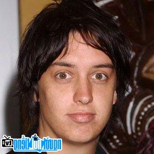 A Portrait Picture of Singer Rock music Julian Casablancas