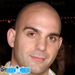 A Portrait Picture of House music producer Ahmet Zappa