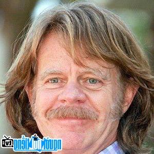 A Portrait Picture of Actor William H Macy