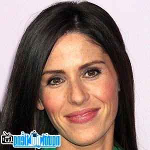 One Portrait Picture of TV Actress Soleil Moon Frye