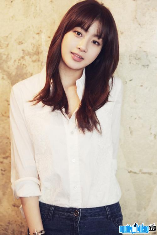 Kang So-ra once lost 20 pounds to get a sexy body