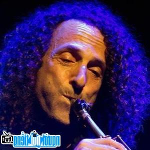 Ảnh chân dung Kenny G
