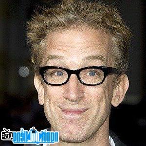 Photo Portrait of Andy Dick