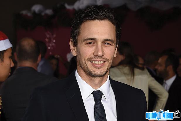 James Franco is a famous Hollywood actor