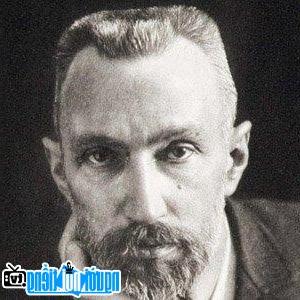Ảnh của Pierre Curie