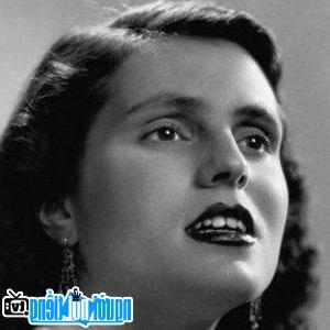 Image of Amalia Rodrigues