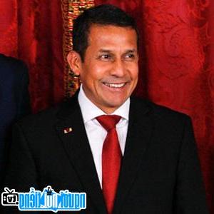 Image of Ollanta Humala