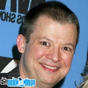 A New Picture of Jim Norton- Famous Comedian Bayonne- New Jersey