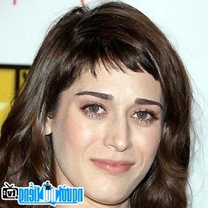 A New Photo Of Lizzy Caplan- Famous Actress Los Angeles- California