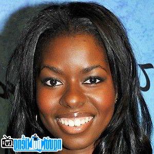 A New Picture of Camille Winbush- Famous TV Actress Culver City- California