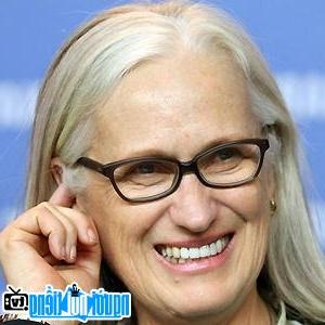 Một bức ảnh mới về Jane Campion- Giám đốc nổi tiếng New Zealand