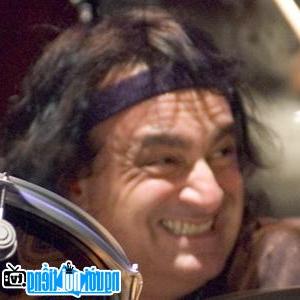 A New Photo of Vinny Appice- Famous Drumist Brooklyn- New York