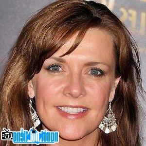 A new picture of Amanda Tapping- Famous TV actress Rochford- England