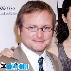 A new photo of Rian Johnson- Famous Maryland Director