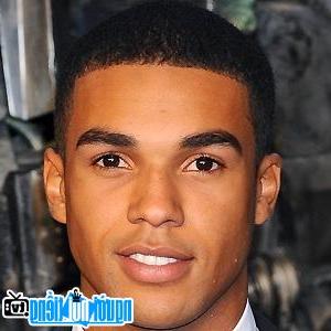 A New Picture of Lucien Laviscount- Famous British TV Actor