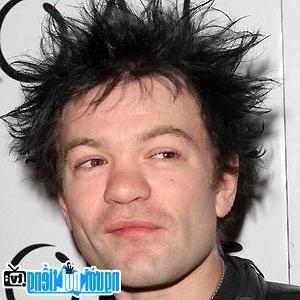 A new photo of Deryck Whibley- Famous Guitarist Toronto- Canada
