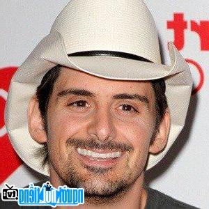 A New Photo Of Brad Paisley- Famous Country Singer Glen Dale- West Virginia