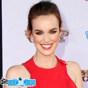 A New Picture of Elizabeth Henstridge- Famous Television Actress Sheffield- UK