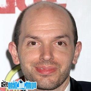 A New Photo Of Paul Scheer- Famous Comedian Huntington- New York