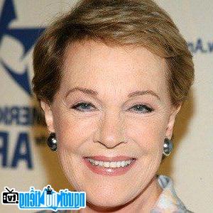 A New Picture of Julie Andrews- Famous British Actress