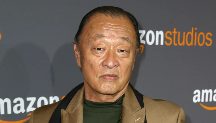 Male actor Cary-Hiroyuki Tagawa often takes on villain roles