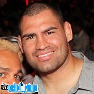 A new photo of Cain Velasquez- famous MMA athlete Salinas- California