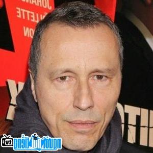 A new picture of Michael Wincott- Famous actor Toronto- Canada