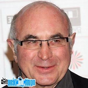 A New Picture of Bob Hoskins- Famous British TV Actor
