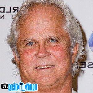 A new picture of Tony Dow- Famous TV actor Los Angeles- California