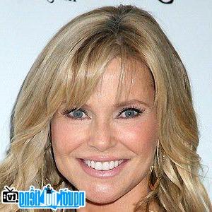 A New Picture Of Christie Brinkley- Michigan Celebrity Model