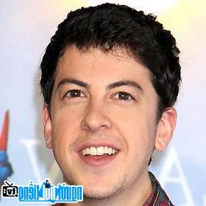 A New Picture of Christopher Mintz-Plasse- Famous Actor Los Angeles- California