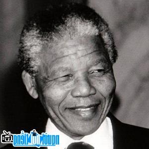 A New Photo of Nelson Mandela- Famous World Leader South Africa