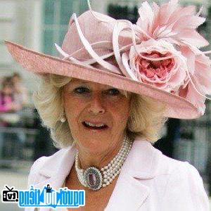A new photo of Camilla Parker Bowles- Famous Royal London- England