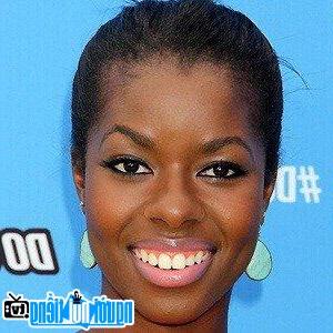 Latest Picture of Television Actress Camille Winbush