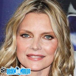 Latest picture of Actress Michelle Pfeiffer