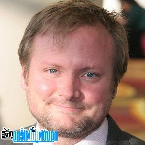 Latest picture of Director Rian Johnson