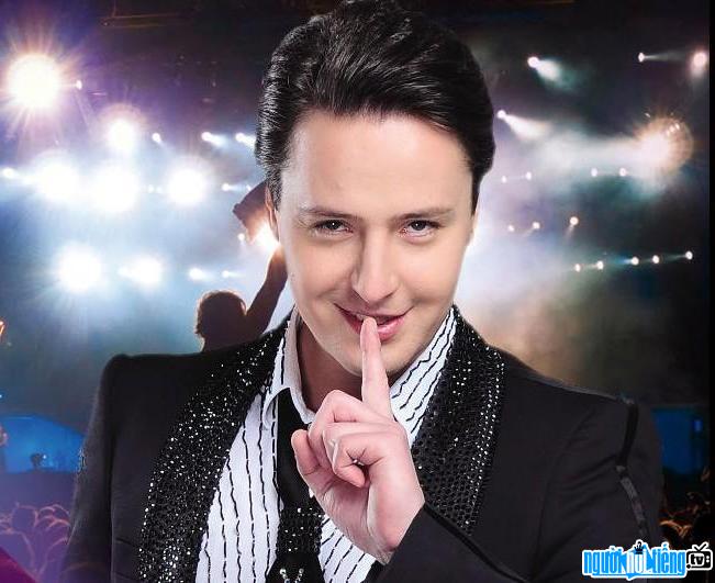 Vitas is a Russian male singer