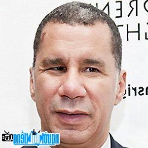 Latest Picture of Politician David Paterson