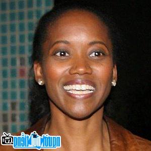 Latest Picture of TV Actress Erika Alexander
