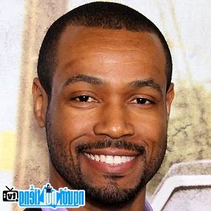 Latest Picture of Television Actor Isaiah Mustafa