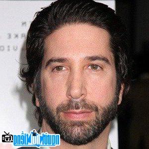 Latest Picture of TV Actor David Schwimmer