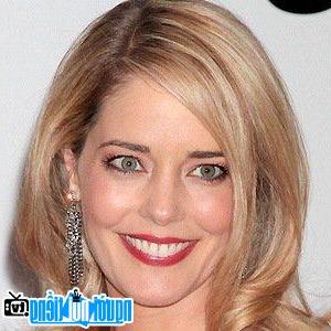 Latest Picture of TV Actress Christina Moore