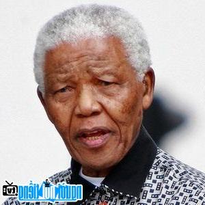 Latest Picture of World Leader Nelson Mandela