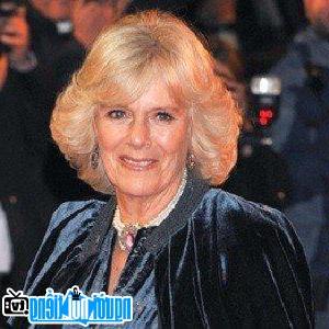 Latest picture of Royal Camilla Parker Bowles
