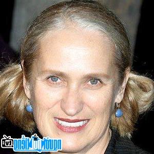 Một hình ảnh chân dung của Giám đốc Jane Campion